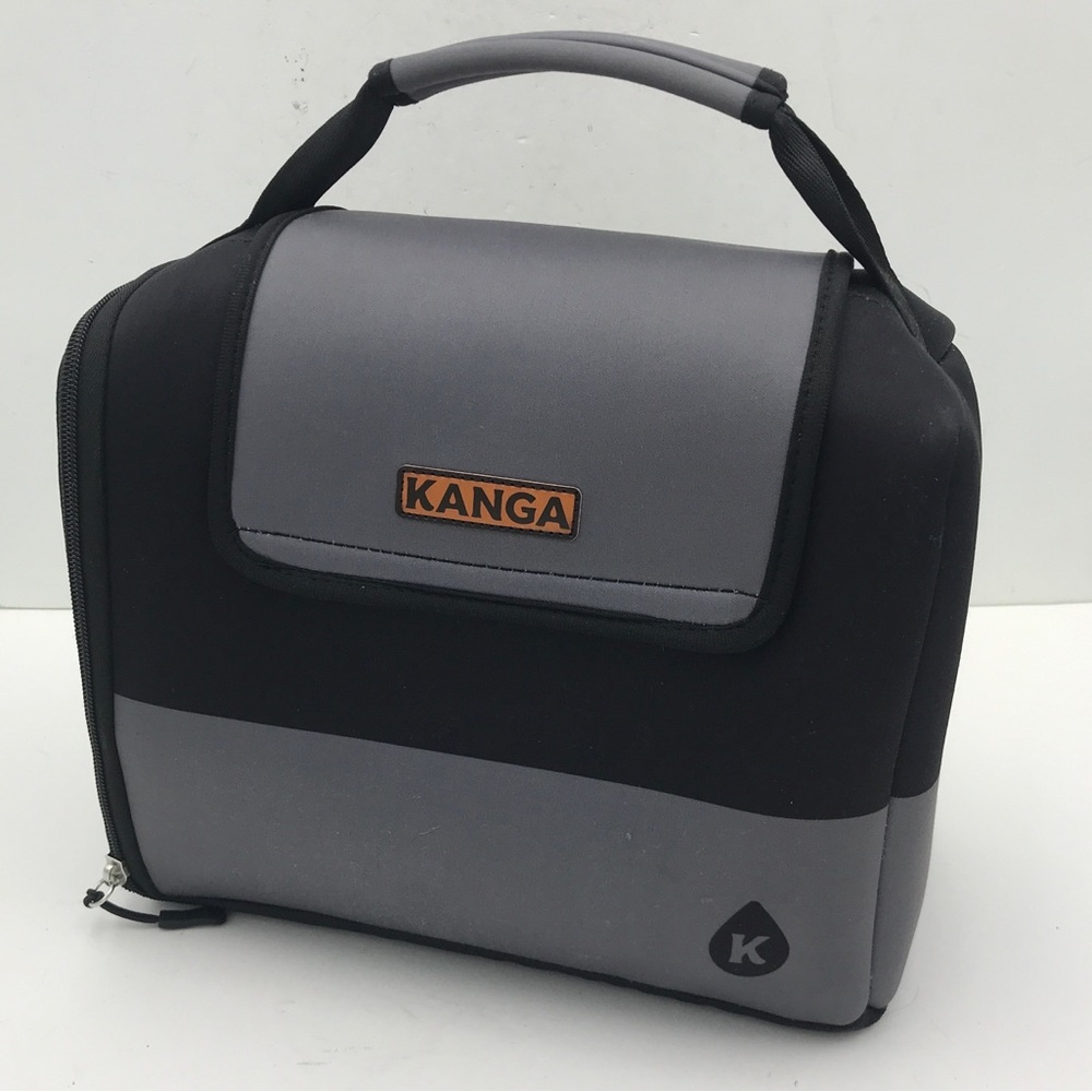 Kanga Kase Mate 12-Pack Cooler in Midnight